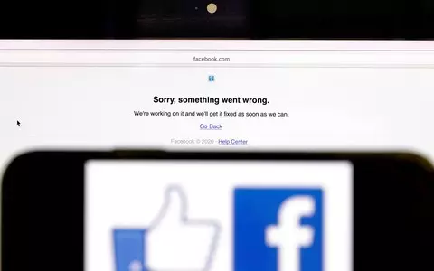 Facebook apologises as services including Instagram hit again