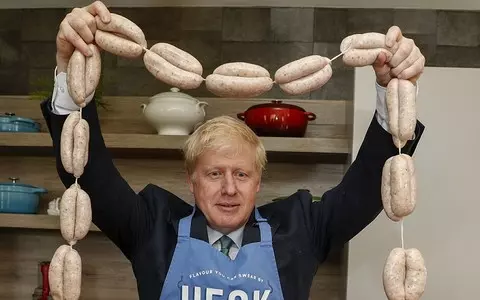 EU could lift ban on UK sausages to sweeten Northern Ireland deal