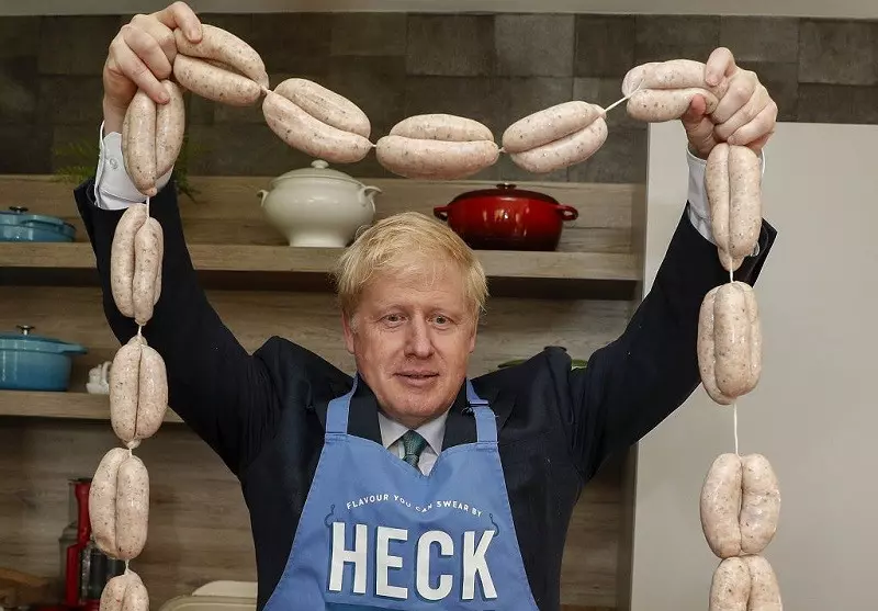 EU could lift ban on UK sausages to sweeten Northern Ireland deal