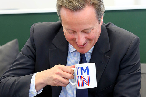 Cameron: Nie zrezygnuję z bycia premierem po Brexicie