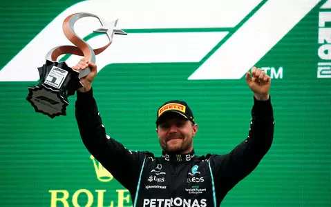 Formula 1: Bottas won the race for the Turkish Grand Prix