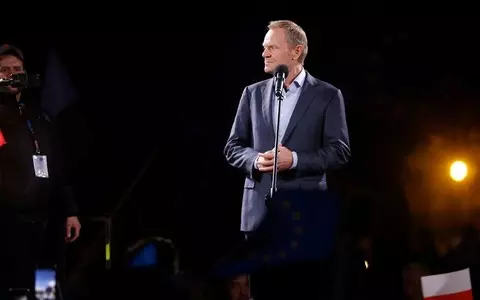 Tusk: The government without "beating around the bush" decided to lead Poland out of the EU