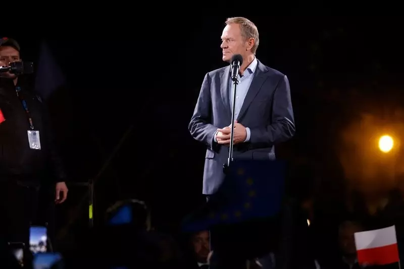 Tusk: The government without "beating around the bush" decided to lead Poland out of the EU