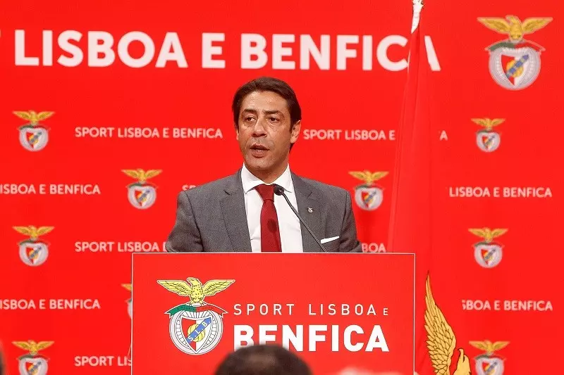 Rui Costa elected new Benfica President