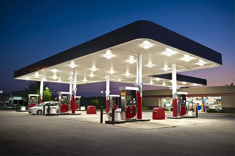 Gas stations in Poland will turn into shopping and service centers