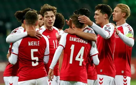 Denmark close to booking World Cup spot with Austria meeting