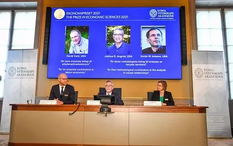 Nobel economics prize goes to 'natural experiments' pioneers