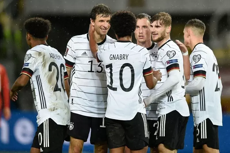 Germany become the first team to qualify for Qatar 2022 World Cup