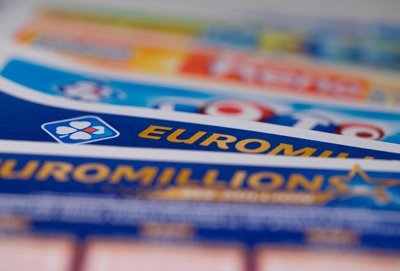 Euromillions: UK's biggest ever lottery jackpot up for grabs