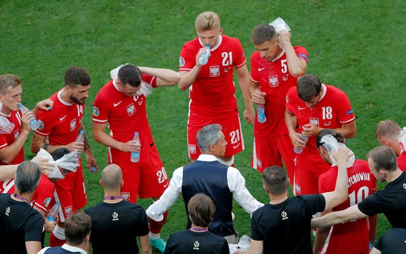 Sousa przed Albanią: "To mecz o wszystko"