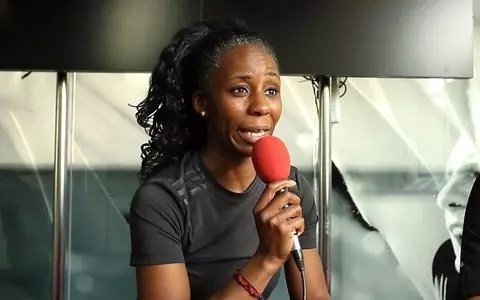 Helen Nkwocha - the first female coach of a European top-flight men's team