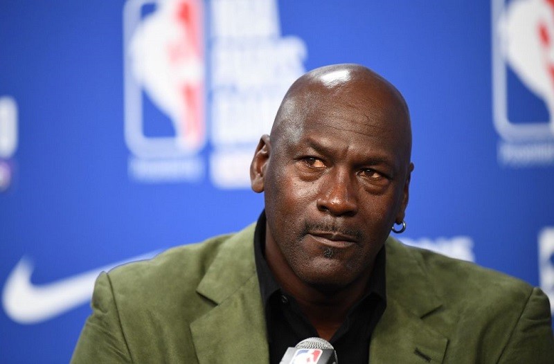 NBA: Jordan popiera restrykcje wobec niezaszczepionych zawodników