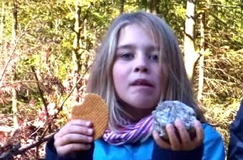 The search continues for eight-year girl who went missing in the Czech mountains