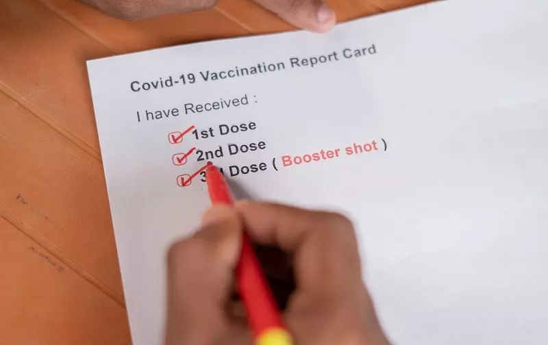 WHO advisory group recommends COVID-19 booster shot for immunocompromised people