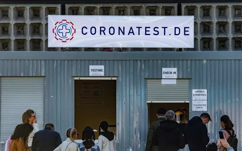 Germany: Free coronavirus tests cost the state €5.2 billion