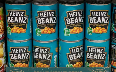 Higher food prices should be expected, Heinz boss warns shoppers