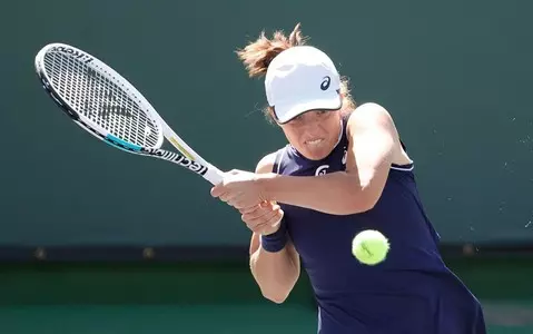 Ostapenko upsets Swiatek in Indian Wells