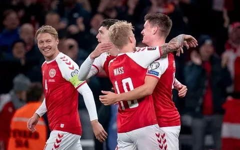 Denmark qualify for 2022 World Cup