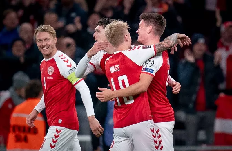 Denmark qualify for 2022 World Cup