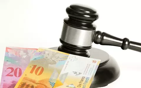 In Poland a record number of judgments in cases of Swiss francs