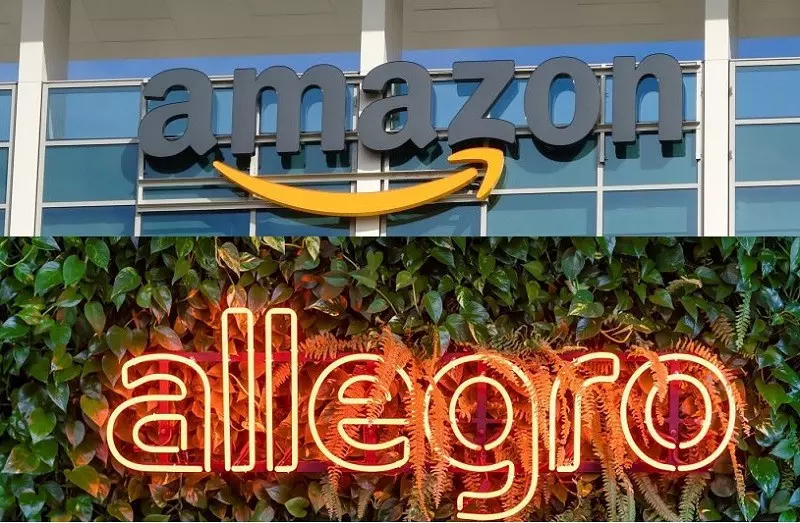 Amazon rozpoczął wojnę z Allegro