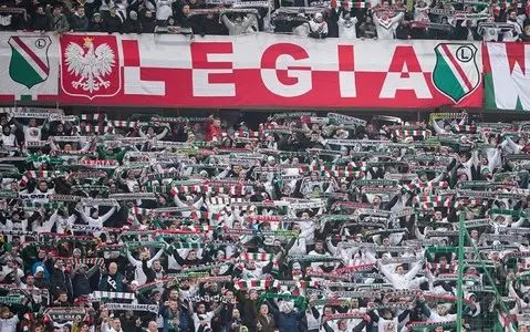 Legia fans will not be able to buy tickets for the match in Naples