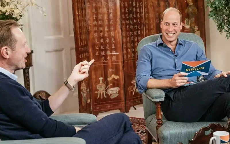 Prince William: Saving Earth should come before space tourism