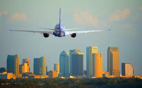 USA: Record number of weapons confiscated at airports