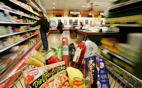 German media: Consumer prices are soaring