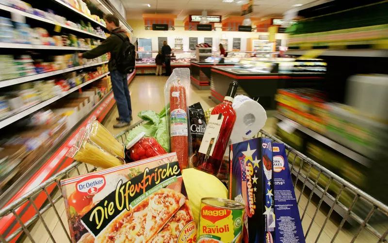 W Niemczech gwałtownie rosną ceny towarów konsumpcyjnych 