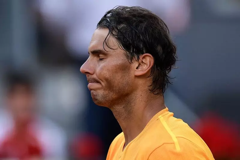 Rafa Nadal: I don't know when I will play again, I want to return in good condition