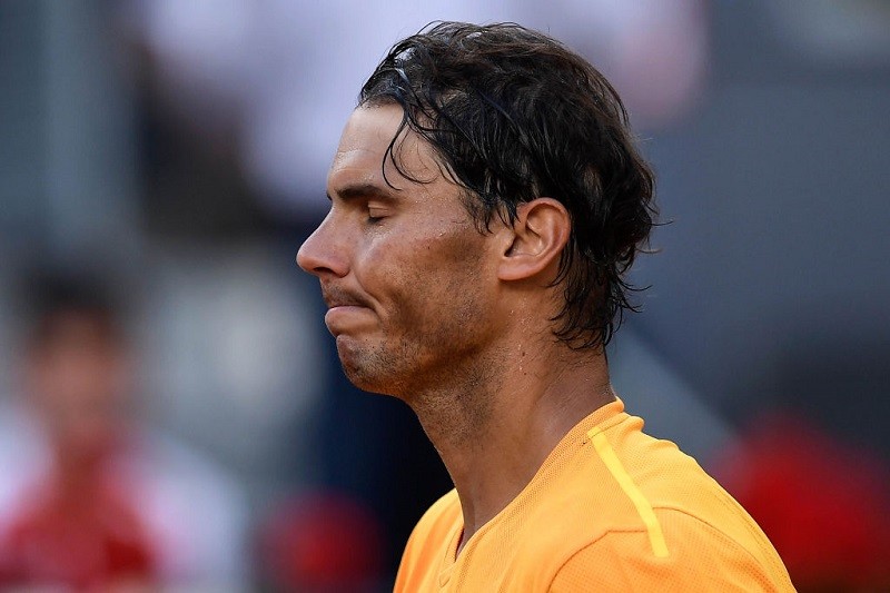 Rafael Nadal: "Nie wiem, kiedy wrócę do gry w tenisa"