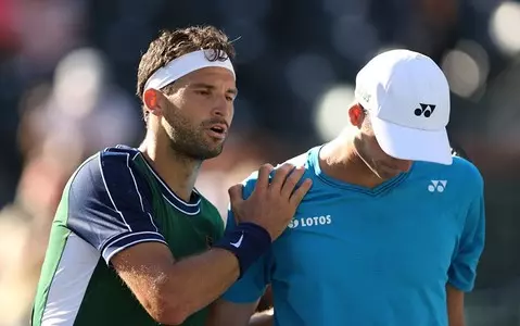 Dimitrov downs Hurkacz, moves into Indian Wells SFs