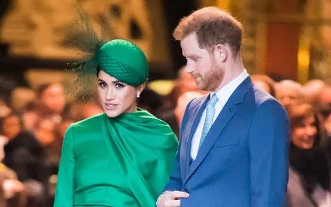 Harry and Meghan commented on speculation about coming to the UK