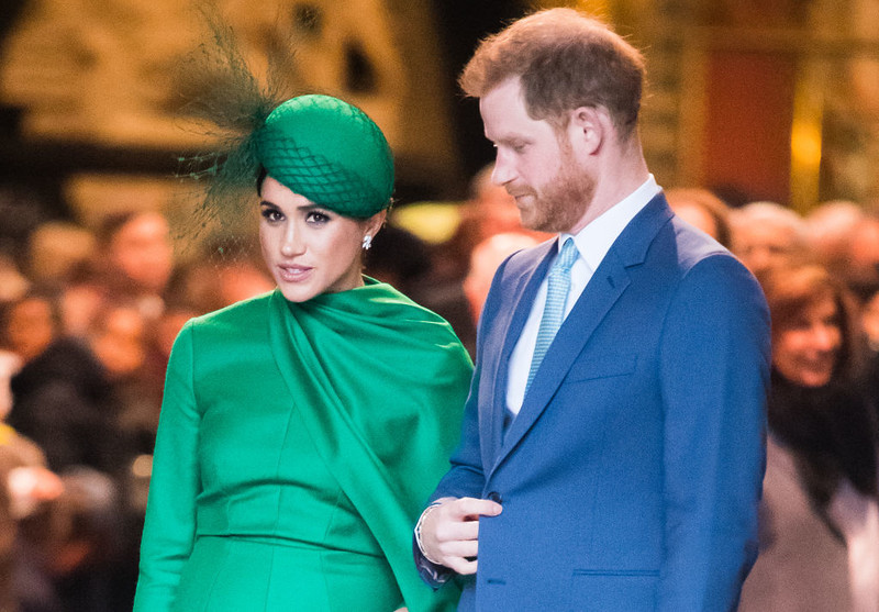 Harry and Meghan commented on speculation about coming to the UK