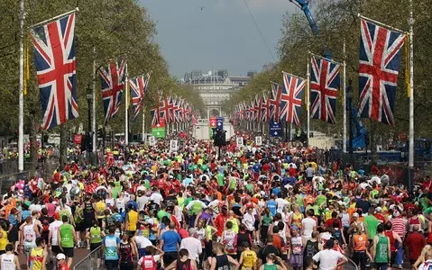 Married couple ‘truly sorry’ after ‘cheating’ at London Marathon