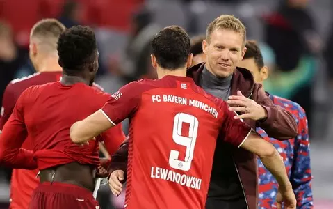 Robert Lewandowski has to win Ballon d'Or – Nagelsmann