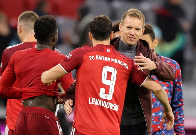 Robert Lewandowski has to win Ballon d'Or – Nagelsmann