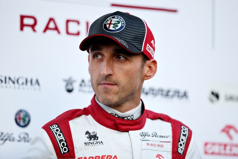 "Trzy wyścigi w trzy tygodnie". Kubica potwierdza kolejne starty