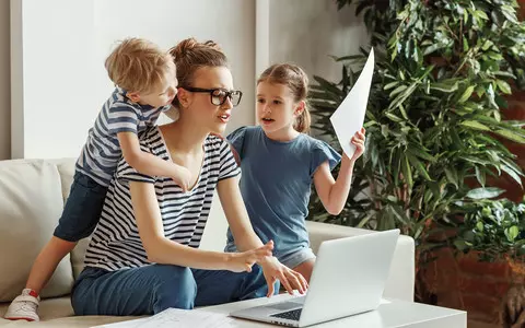 ‘Right to request’ flexible work not granted for half of UK’s working mothers