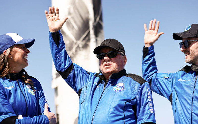 Famous actor responds to Prince William who criticises spaceflight