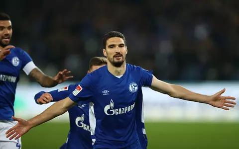 Kamiński's goal ensured Schalke's victory in the second German league