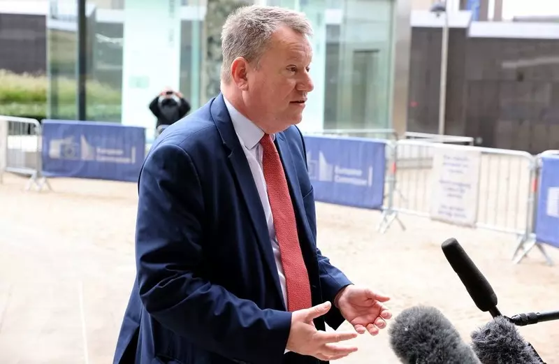 Brytyjski minister: Nadal duże różnice z UE w sprawie protokołu północnoirlandzkiego