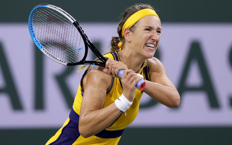 Turniej WTA w Indian Wells: Azarenka i Badosa w finale