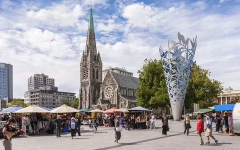 Christchurch breaks "magic service" contract with its wizard