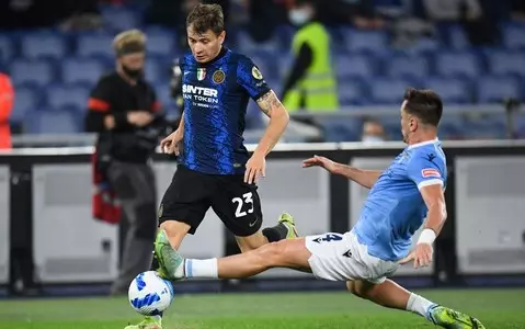 Italian league: Inter's first defeat this season