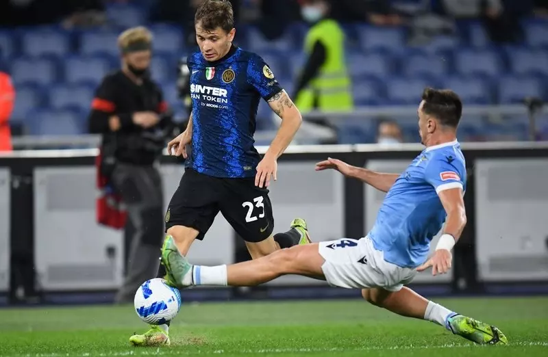 Italian league: Inter's first defeat this season
