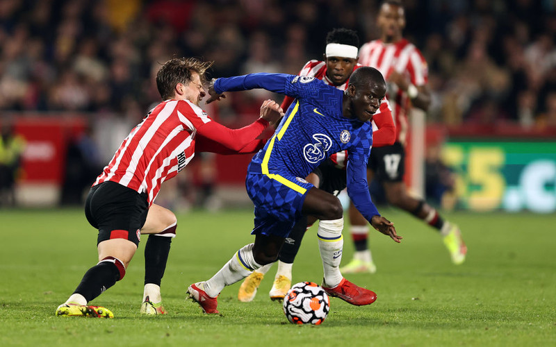 Liga angielska: Chelsea znów liderem, Leicester pokonał Manchester United