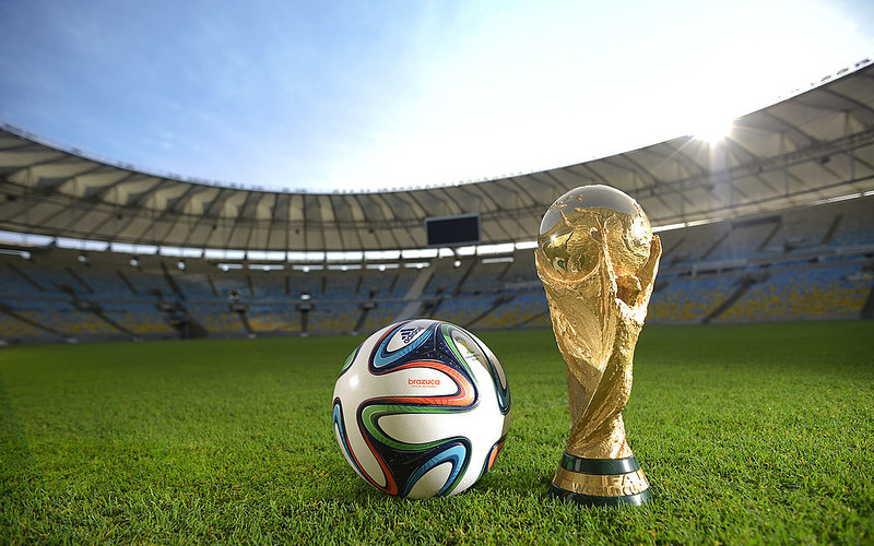 The IOC opposes the football World Cup every two years