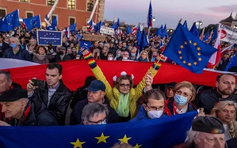 Poll: Over 40% Poles want a referendum on their continued presence in the EU